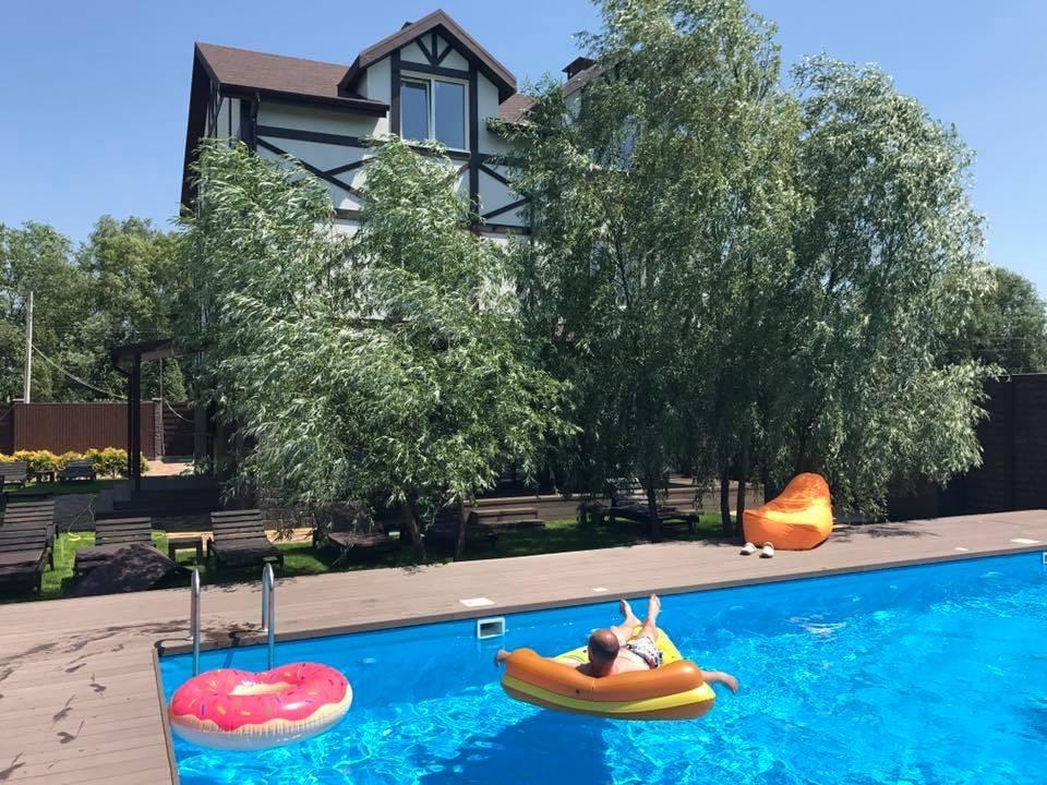 На Борту Kiev Exterior foto